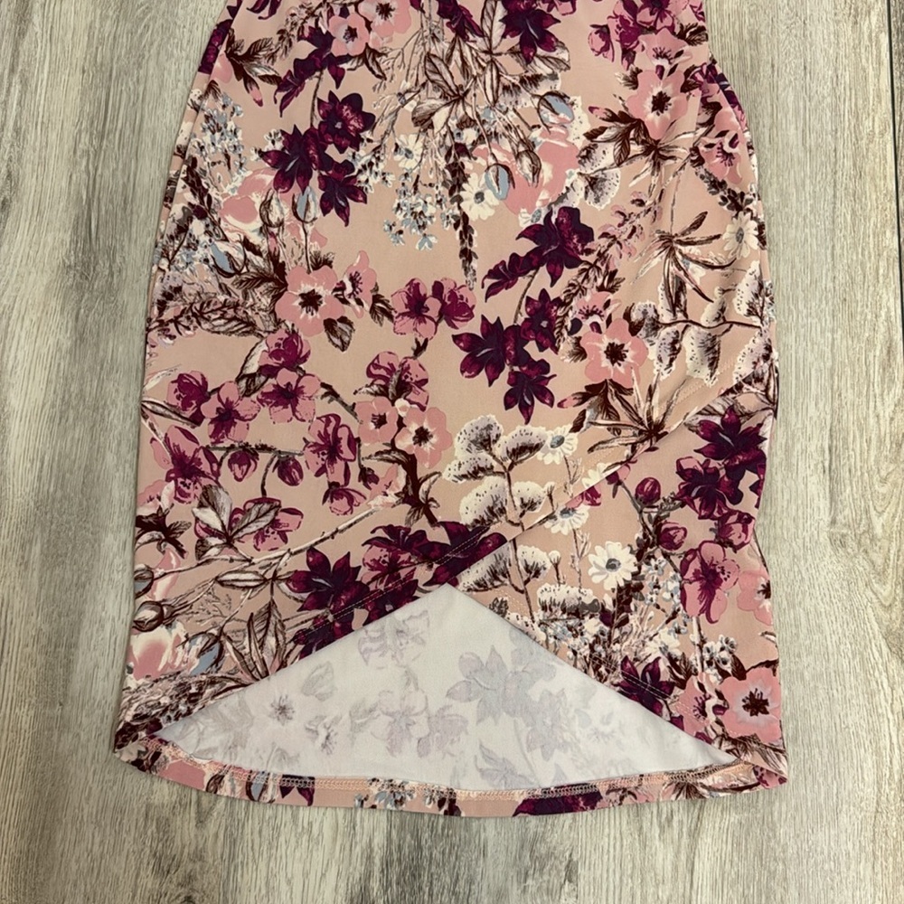 Charolette Russe medium floral dress - Picture 3 of 5